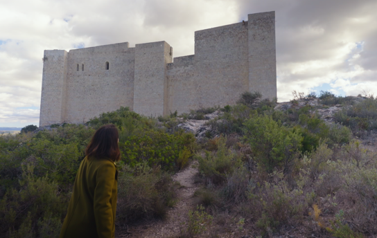 El Castell de Miravet, un dels protagonistes del programa “Los Pilares del Tiempo” de La2.