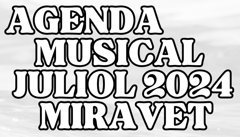 Descobreix l’agenda musical d’aquest juliol a Miravet!