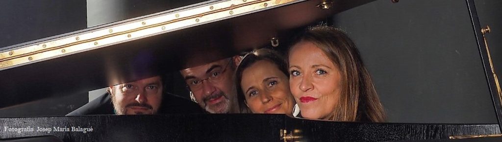 Miravet participa del Festival RIU AVALL el dissabte 19 d’octubre a l’Església Vella